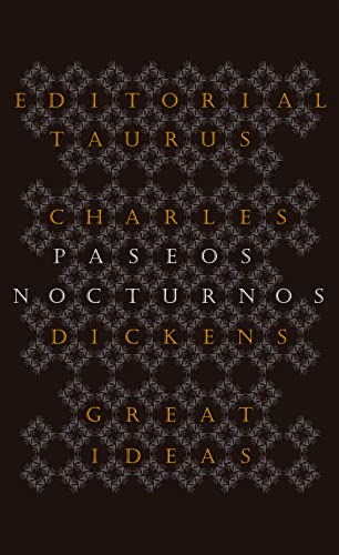 9788430602223: Paseos nocturnos (Serie Great Ideas 25)