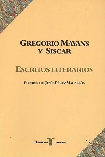 Stock image for ESCRITOS LITERARIOS CTL 24 (Spanish Edition) for sale by PIGNATELLI