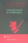 Imagen de archivo de Curso de Teora de la Literatura a la venta por Hamelyn