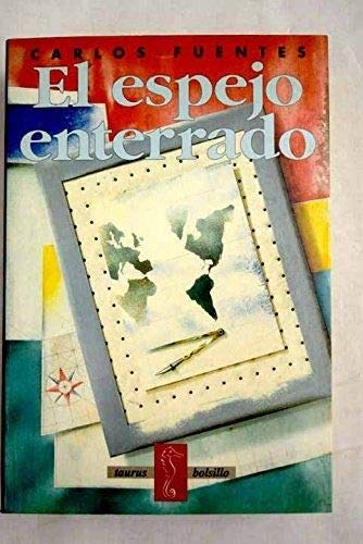 Imagen de archivo de El espejo enterrado (Taurus Bolsillo) (Spanish Edition) a la venta por Ergodebooks