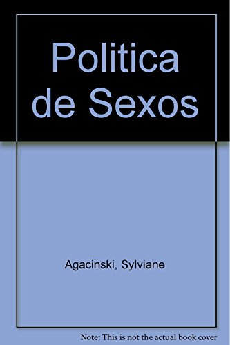 Stock image for POLITICA DE SEXOS (Clasicos De La Bicicleta) for sale by medimops