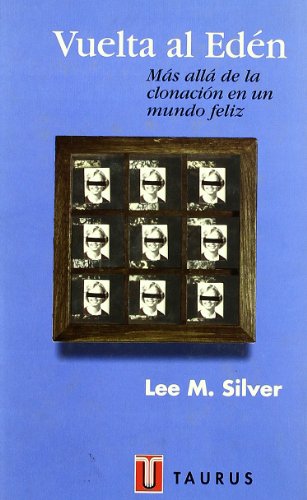 9788430603220: VUELTA AL EDEN (PENSAMIENTO) (Spanish Edition)