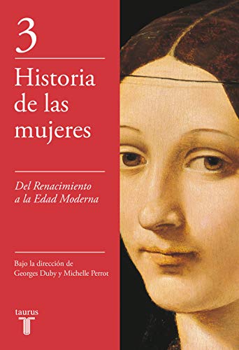 Imagen de archivo de Historia de las Mujeres 3. del Renacimiento a la Edad Moderna a la venta por OM Books