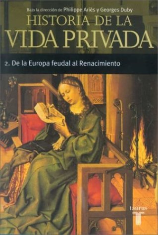 Beispielbild fr HISTORIA DE LA VIDA PRIVADA II - MINOR zum Verkauf von HPB-Ruby