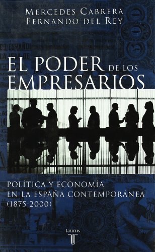 Imagen de archivo de El poder de los empresarios a la venta por Iridium_Books