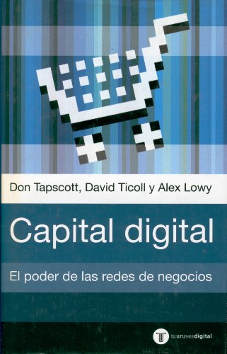 Beispielbild fr Capital digital zum Verkauf von LibroUsado | TikBooks