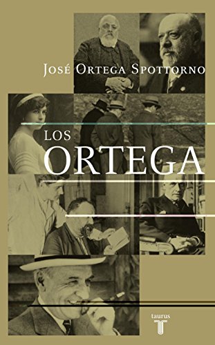 Los Ortega. Prólogo Juan Luis Cebrián