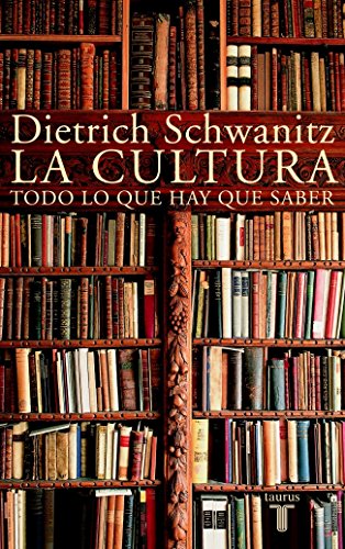 Imagen de archivo de La cultura: Todo lo que hay que saber (PENSAMIENTO) (Spanish Edition) a la venta por HPB-Red