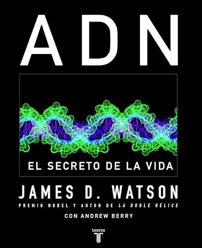 Imagen de archivo de Adn. el Secreto de la Vida. James D. Watson a la venta por Hamelyn