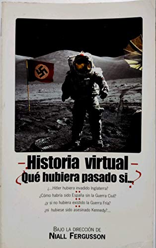 Stock image for HISTORIA VIRTUAL DE ESPAA (1870-2004) for sale by KALAMO LIBROS, S.L.