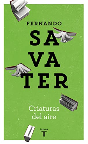 Beispielbild fr Criaturas del aire zum Verkauf von Reuseabook