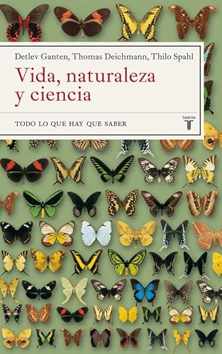 9788430605385: Vida, naturaleza y ciencia: Todo lo que hay que saber (Pensamiento)