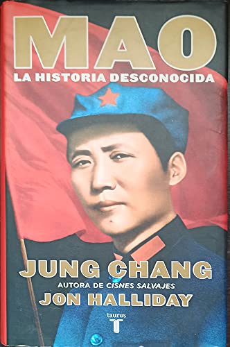 9788430605972: Mao, la historia desconocida