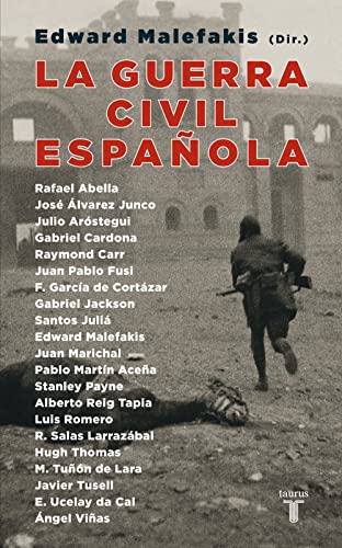 Imagen de archivo de La guerra civil espaola (PENSAMIENTO, Band 709011) a la venta por medimops