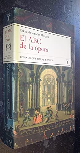 9788430606894: EL ABC DE LA OPERA (Spanish Edition)