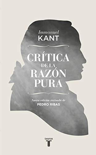 9788430607099: Crtica de la razn pura (Pensamiento)