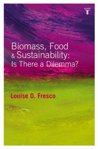 Beispielbild fr Biomass, Food & Sustainability: Is There a Dilemma? zum Verkauf von Iridium_Books