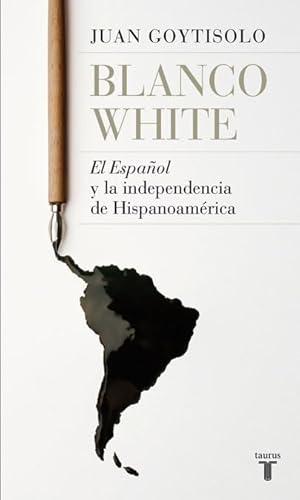 Beispielbild fr BLANCO WHITE EL ESPAOL Y LA INDEPENDENCIA DE HISPANOAMRICA zum Verkauf von Librera Rola Libros