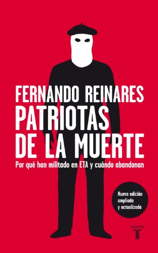 Imagen de archivo de PATRIOTAS DE LA MUERTE a la venta por KALAMO LIBROS, S.L.