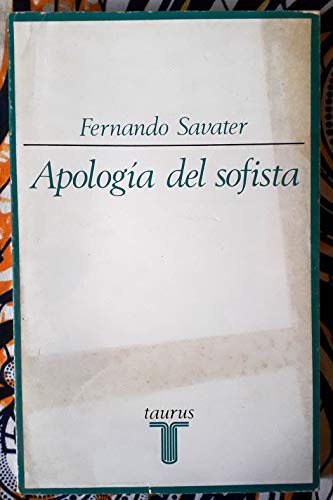 9788430611010: Apologia del sofista