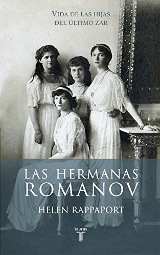 9788430617098: Las hermanas Romanov