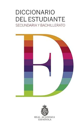 9788430617494: Diccionario del estudiante. Secundaria Y Bachillerato