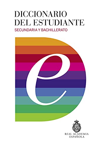 9788430618019: Diccionario del estudiante. Secundaria y Bachillerato / Student's Dictionary. Middle School and High School: Secundaria Y Bachillerato/ Middle School and High School