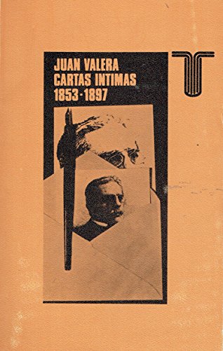 Beispielbild fr Cartas ntimas, 1853-1897 zum Verkauf von Better World Books