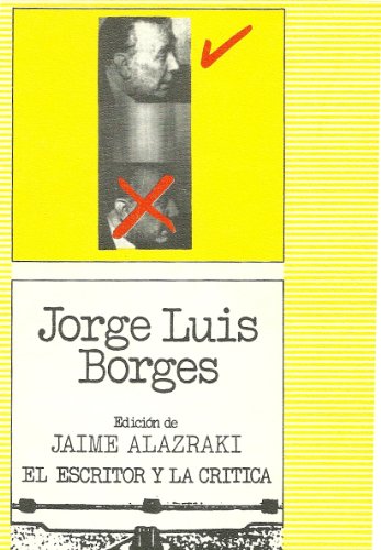 Imagen de archivo de Jorge Luis Borges (Spanish Edition) a la venta por HPB-Red