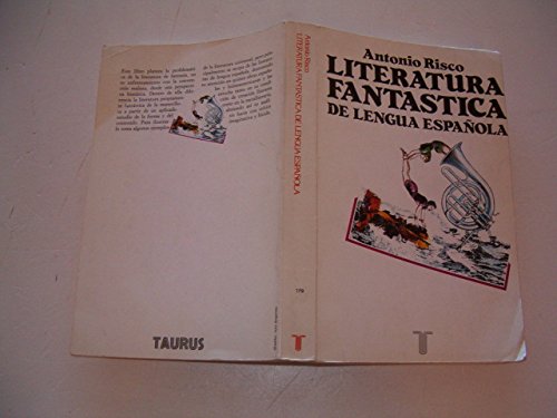 9788430621798: Literatura fantastica de lengua espanola: Teoria y aplicaciones (Persiles) (Spanish Edition)