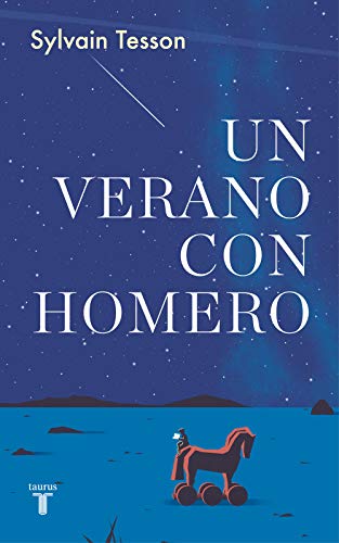 9788430622498: Un verano con Homero (Pensamiento)