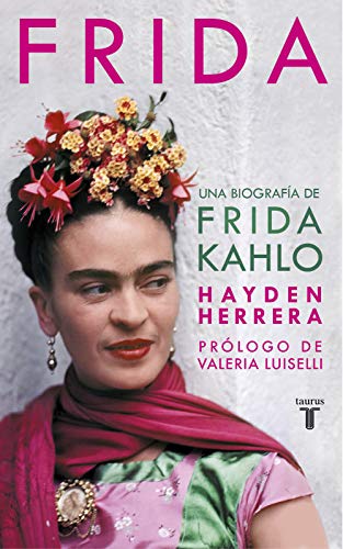 9788430623129: Frida: Una biografa de Frida Kahlo (Pensamiento)