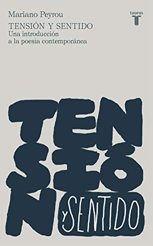 Imagen de archivo de TENSIN Y SENTIDO a la venta por KALAMO LIBROS, S.L.