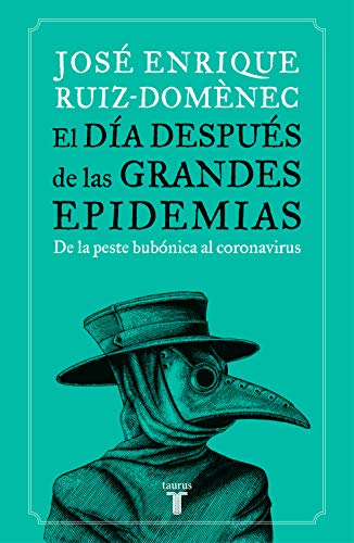 Imagen de archivo de EL DA DESPUS DE LAS GRANDES EPIDEMIAS a la venta por KALAMO LIBROS, S.L.