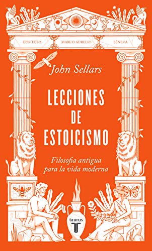 Stock image for LECCIONES DE ESTOICISMO for sale by KALAMO LIBROS, S.L.