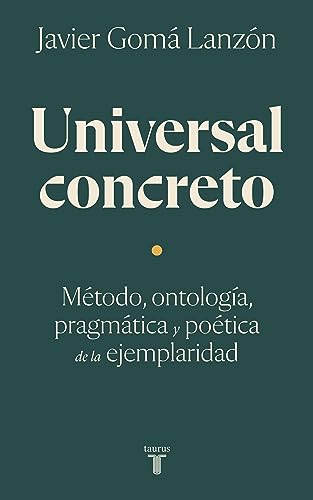 Imagen de archivo de UNIVERSAL CONCRETO a la venta por KALAMO LIBROS, S.L.