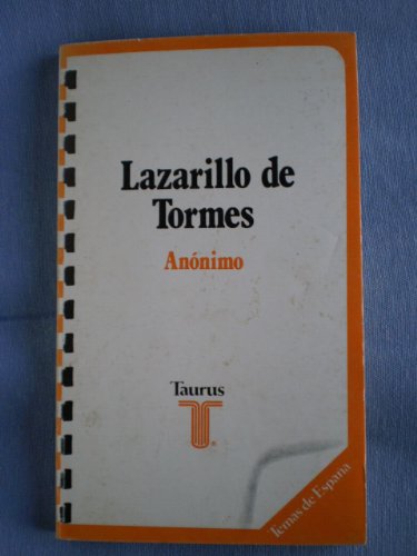 El lazarillo de tormes