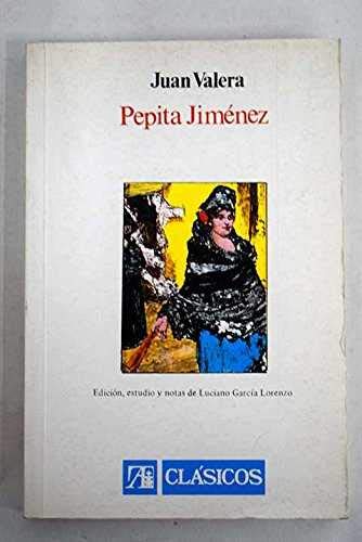 Beispielbild fr Pepita Jimnez zum Verkauf von Hamelyn