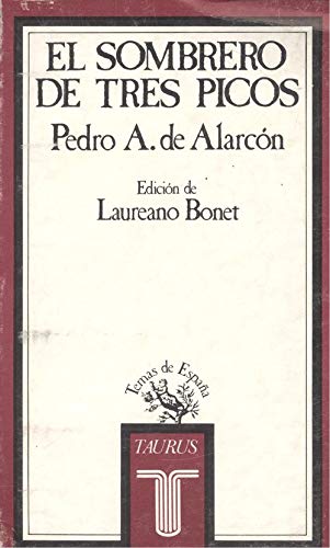 Beispielbild fr El sombrero de tres picos (Temas de Espan?a ; 113) (Spanish Edition) zum Verkauf von Iridium_Books