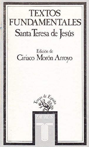 9788430641239: Textos fundamentales de santa Teresa de Jess