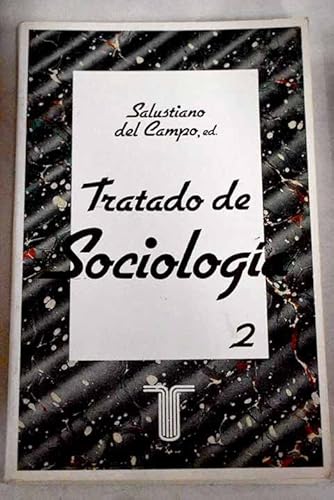 Stock image for Tratado de Sociologa Ii. for sale by Hamelyn