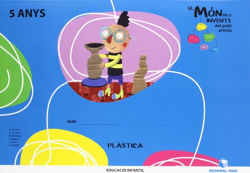 Imagen de archivo de EL MON DEL PETIT ARTISTA 5ANYS a la venta por Librerias Prometeo y Proteo