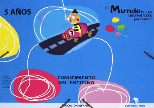 Imagen de archivo de EL MUNDO POR CONOCER 5 AOS a la venta por Librerias Prometeo y Proteo
