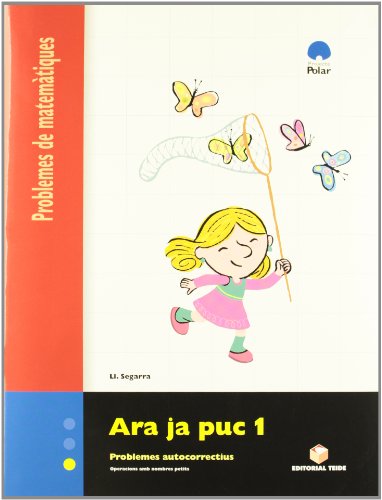 Imagen de archivo de ARA JA PUC 1. QUADERN DE PROBLEMES DE MATEMTIQUES - CICLE INICIAL a la venta por Zilis Select Books