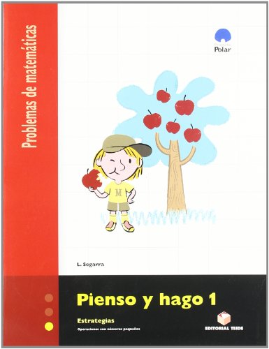 Beispielbild fr Pienso y Hago 1. Problemas de Matemticas - 9788430705160 (SIN COLECCION) zum Verkauf von medimops