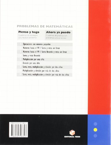 Imagen de archivo de PIENSO Y HAGO 5. PROBLEMAS DE MATEMATICAS a la venta por medimops