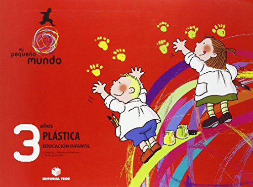 Imagen de archivo de MI PEQUEO MUNDO. PLSTICA 3 AOS a la venta por Librerias Prometeo y Proteo