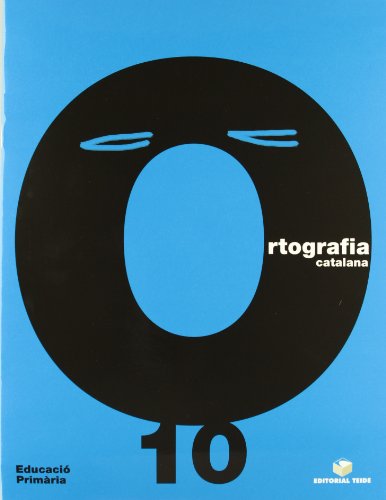 Imagen de archivo de Ortografa Catalana. Quadern 10 - 9788430708574 a la venta por medimops