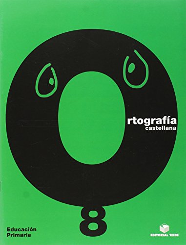 Stock image for ORTOGRAFA CASTELLANA. CUADERNO 8 - EPO for sale by Librerias Prometeo y Proteo
