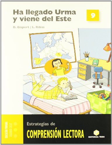Beispielbild fr Comprension Lectora: Ha Llegado Urma y Viene Del Este zum Verkauf von Revaluation Books
